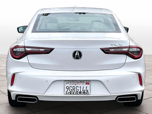 Used 2023 Acura TLX w/ Technology Package image 7
