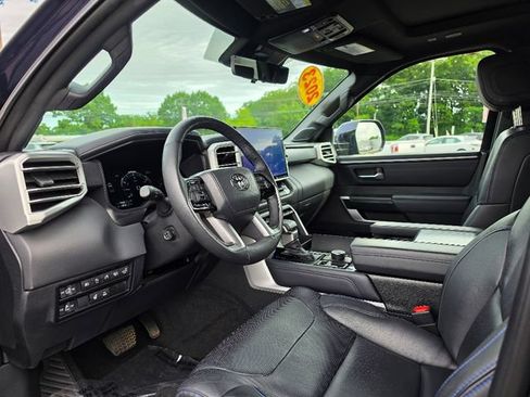 Used 2023 Toyota Tundra Platinum AWD/4WD image 20