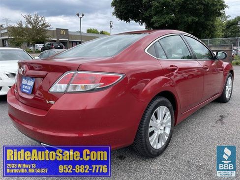 Used 2010 MAZDA MAZDA6 s Touring Plus FWD image 5