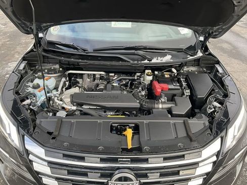 New 2026 Nissan Rogue Platinum w/ Platinum Premium Package image 35