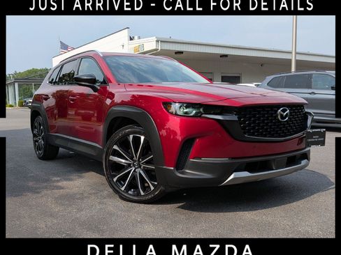 Certified 2023 MAZDA CX-50 2.5 Turbo w/ Cargo Package AWD/4WD image 1