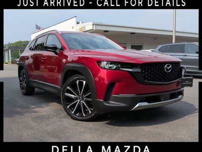 Used 2023 MAZDA CX-50 2.5 Turbo w/ Cargo Package