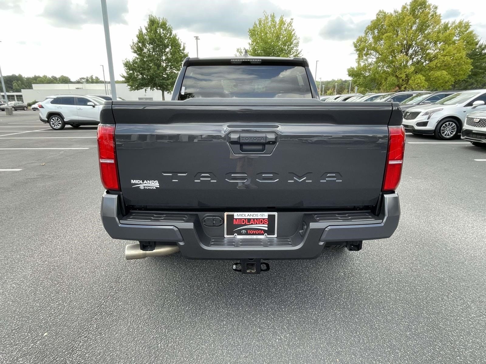 Used 2026 Toyota Tacoma SR5 RWD image 5