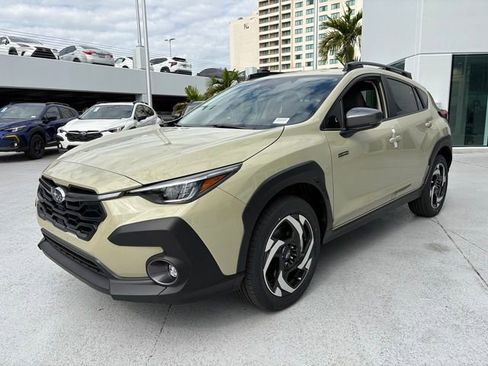 New 2026 Subaru Crosstrek 2.5i Limited image 6