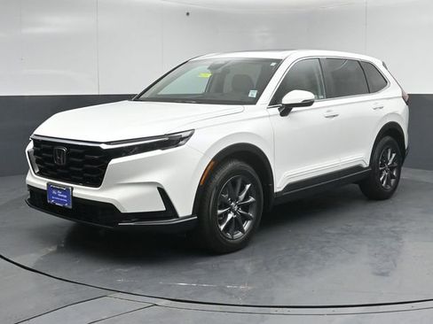 Used 2026 Honda CR-V EX-L image 3