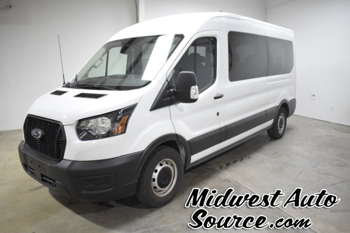 Used 2023 Ford Transit 350 XL w/ Fleet Safety Package RWD image 1