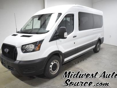 Used 2023 Ford Transit 350 XL w/ Fleet Safety Package