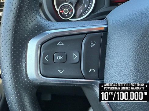 New 2026 RAM 2500 Tradesman image 12