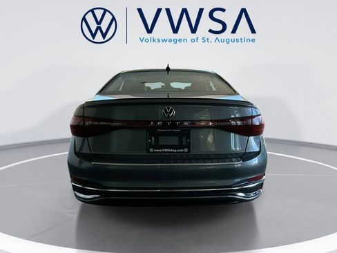 New 2026 Volkswagen Jetta SEL image 6