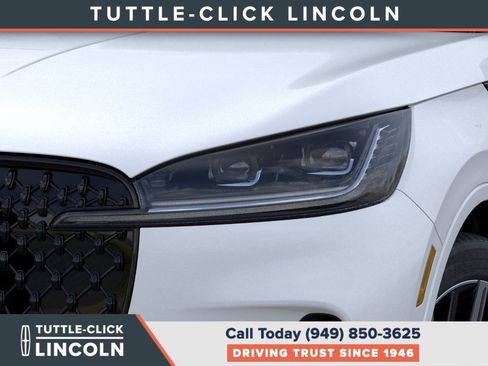 New 2026 Lincoln Aviator Black Label w/ Black Label Special Edition AWD/4WD image 18