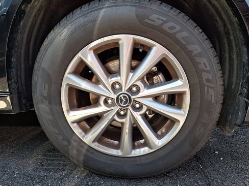 Used 2025 MAZDA CX-5 AWD 2.5 S w/ Preferred Package image 4