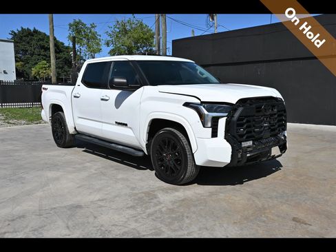 Used 2024 Toyota Tundra SR5 w/ TRD Sport Package image 1