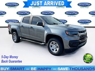 Used 2021 Chevrolet Colorado W/T w/ WT Convenience Package RWD video 1