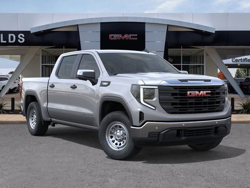 New 2026 GMC Sierra 1500 Pro w/ Pro Value Package RWD image 7