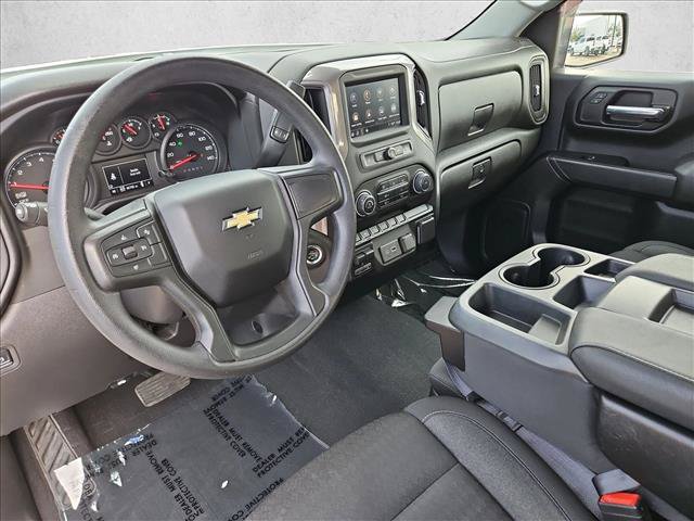 Used 2023 Chevrolet Silverado 1500 Custom AWD/4WD image 13