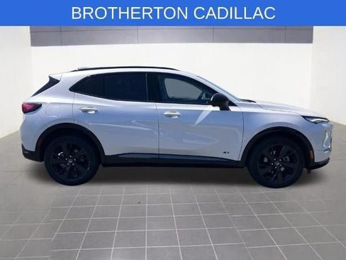 Used 2024 Buick Envision Sport Touring AWD/4WD image 4