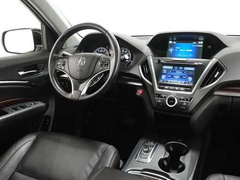 Used 2016 Acura MDX SH-AWD image 10
