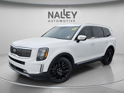 Used 2020 Kia Telluride SX w/ Towing Package