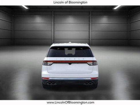 New 2026 Lincoln Aviator Reserve w/ Illumination Package image 6