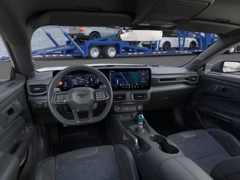 New 2026 Ford Mustang Dark Horse RWD image 9