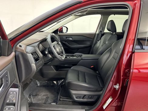 Certified 2023 Nissan Rogue SL w/ SL Premium Package AWD/4WD image 5