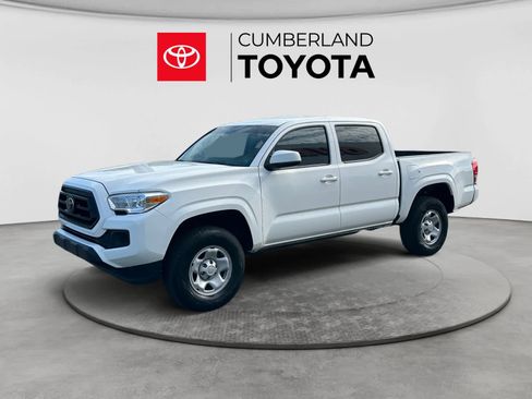 Used 2023 Toyota Tacoma SR AWD/4WD image 1
