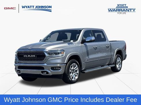 Used 2023 RAM 1500 Limited AWD/4WD image 1