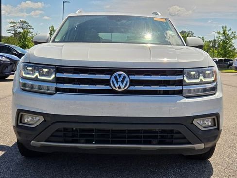 Used 2019 Volkswagen Atlas SEL AWD/4WD image 8
