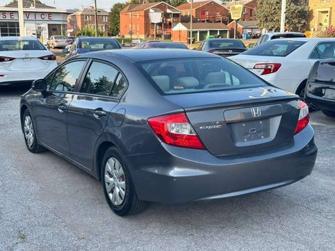 Used 2012 Honda Civic LX image 5
