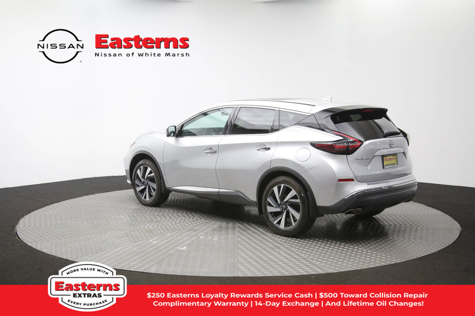 Used 2024 Nissan Murano SL AWD/4WD image 66