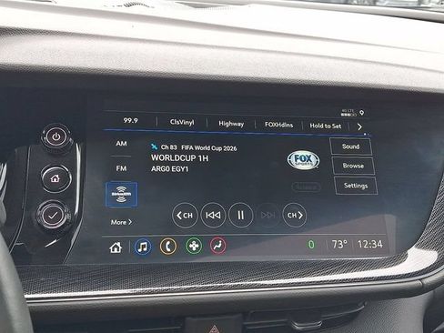 Used 2023 Buick Envision Essence w/ Sport Touring Package AWD/4WD image 13