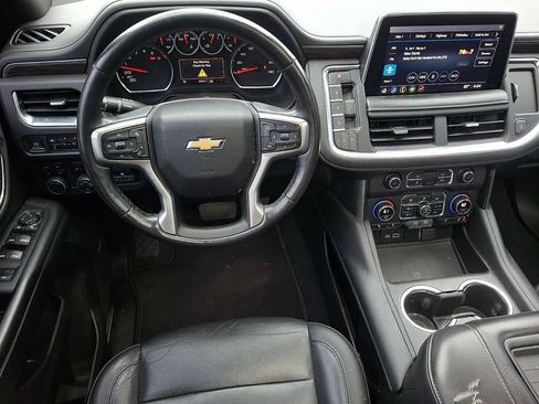 Used 2021 Chevrolet Tahoe LT w/ LT Signature Package AWD/4WD image 12
