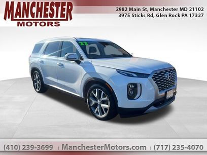 Used 2022 Hyundai Palisade SEL w/ Premium Package