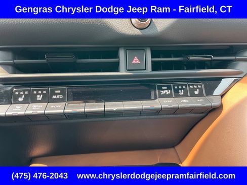 Used 2025 Toyota Crown Signia w/ Advanced Technology Package AWD/4WD image 53