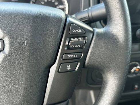 New 2026 Nissan Frontier S RWD image 20