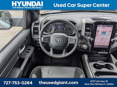 Used 2025 RAM 1500 Laramie w/ Sport Appearance Package AWD/4WD image 20