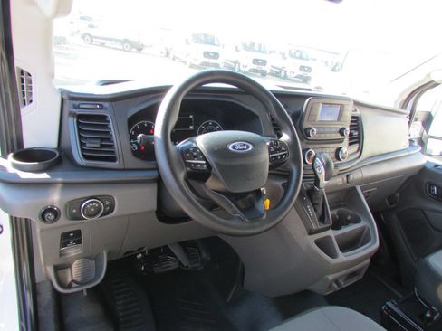 Used 2023 Ford Transit 250 148 High Roof image 13