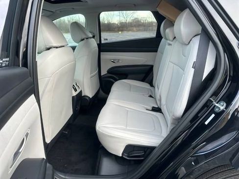 New 2025 Hyundai Tucson SEL image 19