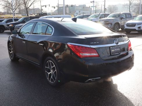 Used 2016 Buick LaCrosse Sport Touring image 31