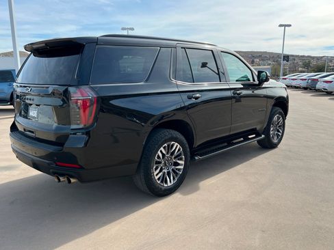 Certified 2025 Chevrolet Tahoe Z71 image 6