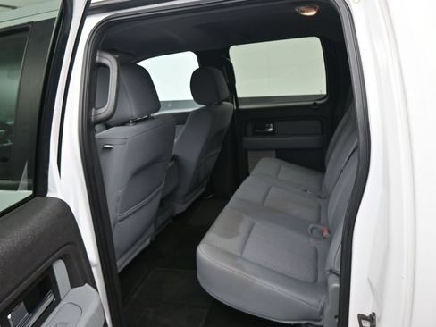 Used 2012 Ford F150 XLT w/ XLT Chrome Pkg RWD image 10
