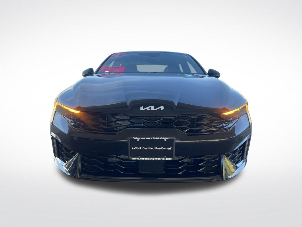 Certified 2025 Kia K5 GT-Line w/ GT-Line Premium Package FWD image 2