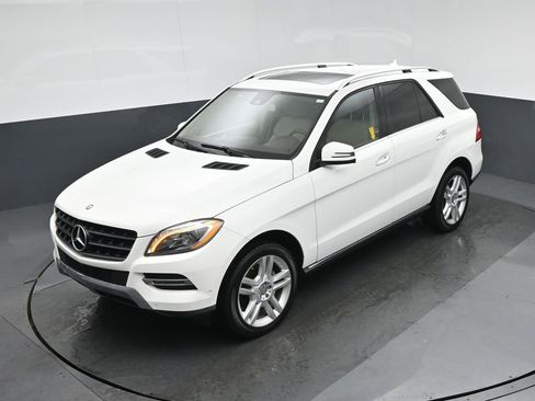 Used 2015 Mercedes-Benz ML 350 4MATIC image 58