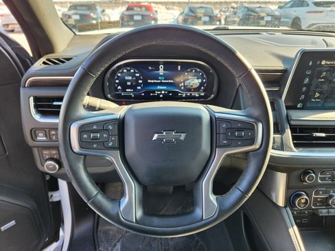 Used 2024 Chevrolet Tahoe Z71 w/ Luxury Package image 17