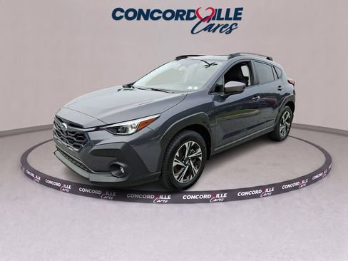 Certified 2024 Subaru Crosstrek 2.0i Premium w/ Crosstrek Mirror Package AWD/4WD image 4
