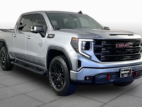 Used 2024 GMC Sierra 1500 Elevation w/ Elevation Premium Package RWD image 3
