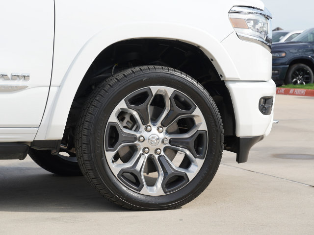 Used 2022 RAM 1500 Limited AWD/4WD image 9