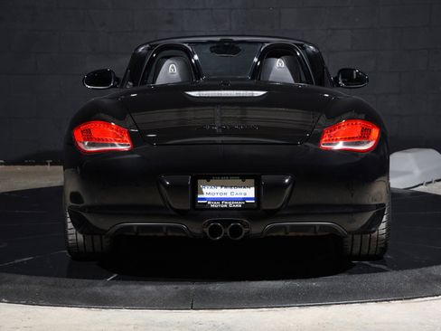 Used 2012 Porsche Boxster S Black Edition image 15