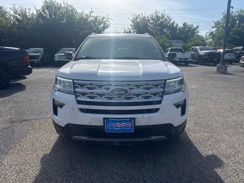 Used 2019 Ford Explorer XLT w/ Equipment Group 202A FWD image 6