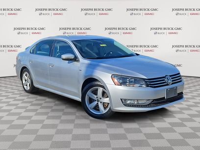 Used 2015 Volkswagen Passat 1.8T Limited Edition